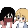 mikasahugsarmincutely