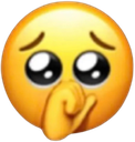 holdingtears Discord sticker | RON