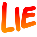 :754283lie: