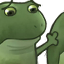1056754584317603900 Discord Emoji - Ếch ộp