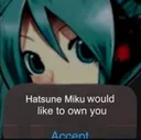 hatsunemiku