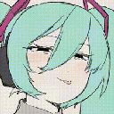 mikumikumeeee animated Discord emote | ★ T&M NoFap ★
