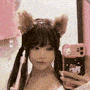 thirstyface animated GIF emoji from ★ T&M NoFap ★