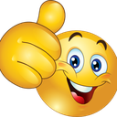 thumbsup_emoji_happy_smile_nice Discord sticker from Quick & Blox - Shopping [V2.0 SOON]🛒