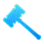 hammer custom emote from SippinZ | Roblox X Fortnite