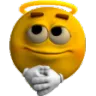 angel Discord Emoji - Curatorium of Secrets