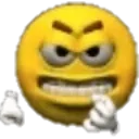 TPAngry custom emote - Talk Pakistan