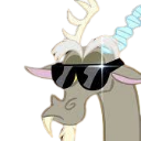 Discord_Cool custom emote from MLP Sombra Empire