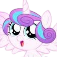 Flurry_Smile custom emote | MLP Sombra Empire