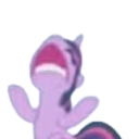 Twilight_Nooo Discord sticker | MLP Sombra Empire