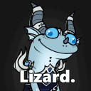 bluelizzer animated GIF emoji - ZynaraX's Hangout