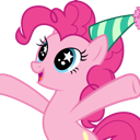 003Pinkiepie custom emote | MLP Sombra Empire