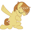 005Featherbangs Discord sticker from MLP Sombra Empire