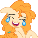 pear_lmao Discord sticker from MLP Sombra Empire