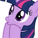 TwiOoh Discord sticker | MLP Sombra Empire