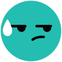 emoji_3 Discord sticker from kandii