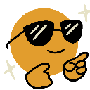 coolguy custom emote - ZynaraX's Hangout