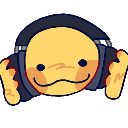 headphones Discord Emoji | ZynaraX's Hangout
