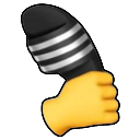 byebye Discord sticker - ZynaraX's Hangout