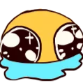 crying Discord emoji
