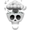skull Discord emoji