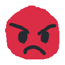 angry Discord emoji