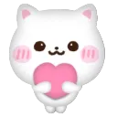 holdingheartkitty