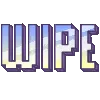 wipe