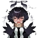calma_abaixa_o_tomate Discord Emoji - ❮ ⚜ Limbus Company Caos ⚜ ❯