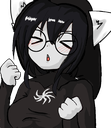 AwooJade Discord sticker - Homestuck Community
