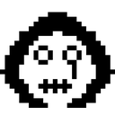 BlackLiquidSorrow Discord Emoji from Homestuck Community