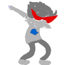 BrobotDab Discord Emoji - Homestuck Community