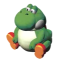 FatYoshi Discord sticker | Homestuck Community