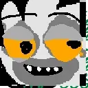 Gametez Discord sticker from Homestuck Community