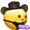 e_pegging Discord sticker | Unsupervised Adults ¹⁸⁺
