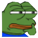pepethink custom emote | Atheist Front ⚛
