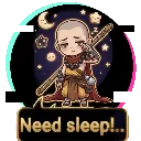1sleepy