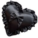 02 custom emote from ♡ ໋𓈒ﾟ🎀　⊹　blushing．giveaways．social．friends．guild tag．cute．chat．emotes．hangout．fun．vc．chill．gaming