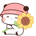 spider_sunflower Discord Emoji | Vrindavan | 💗👀