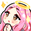 zzz_angel Discord Emoji - Vrindavan | 💗👀
