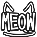 meow