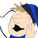 HowHonk custom emote | Homestuck Community