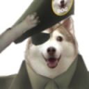 HuskySalute Discord Emoji - Homestuck Community