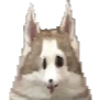 HuskySmush custom emote | Homestuck Community