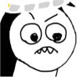 JaedAngery custom emote | Homestuck Community