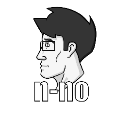 JohnNNo Discord sticker | Homestuck Community