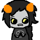 Karmen Discord Emoji from Homestuck Community