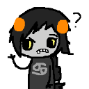 KarmenConfusion custom emote - Homestuck Community