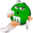 MsGreen Discord Emoji - Homestuck Community