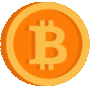 BitCoin animated emote from Ice Store | Season 3